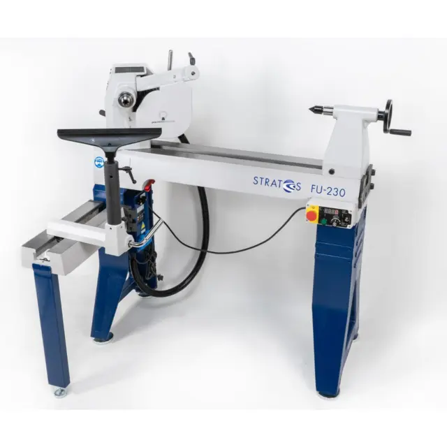 "EASY SWING" sving- og byttesystem DRECHSELMEISTER 