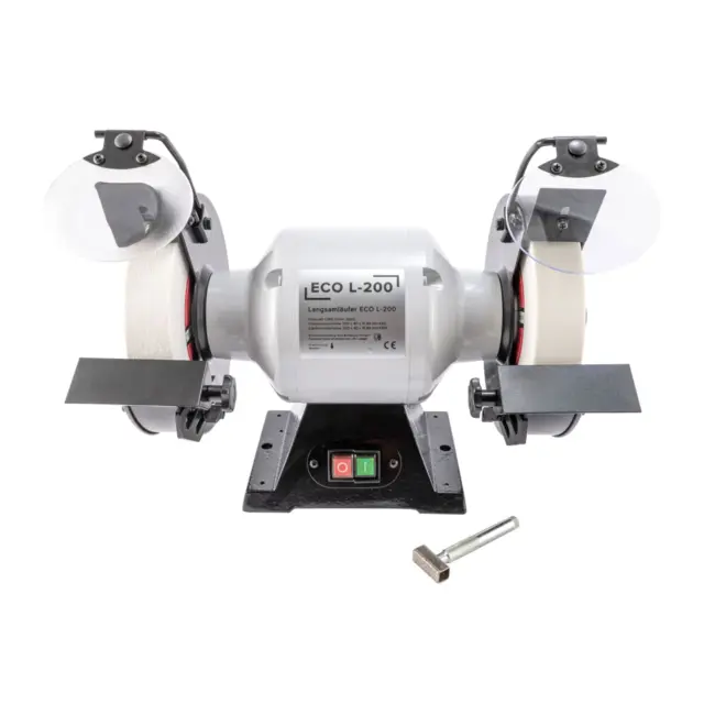 CBN Benksliper 200 mm SETT – ECO L-200 DRECHSELMEISTER 