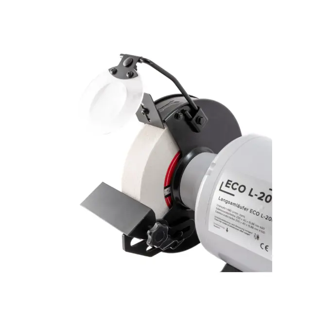 CBN Benksliper 200 mm SETT – ECO L-200 DRECHSELMEISTER 