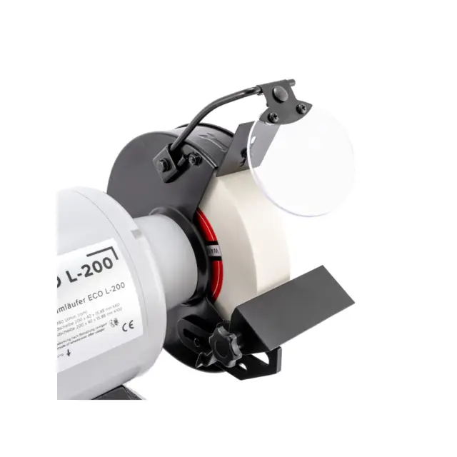 CBN Benksliper 200 mm SETT – ECO L-200 DRECHSELMEISTER 