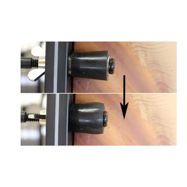 Jumbobakke - LSC Longworth 400mm DRECHSELMEISTER 