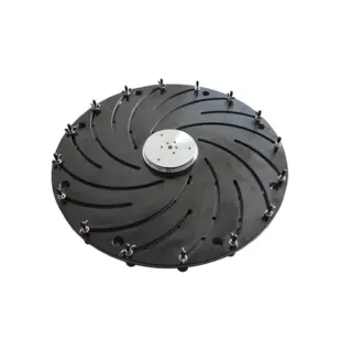 Jumbobakke - LSC Longworth 300mm DRECHSELMEISTER