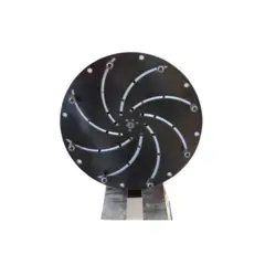 Jumbobakke - LSC Longworth 400mm DRECHSELMEISTER