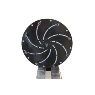 Jumbobakke - LSC Longworth 400mm DRECHSELMEISTER