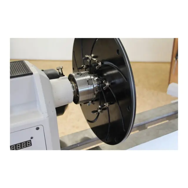 Jumbobakke - LSC Longworth 400mm DRECHSELMEISTER 