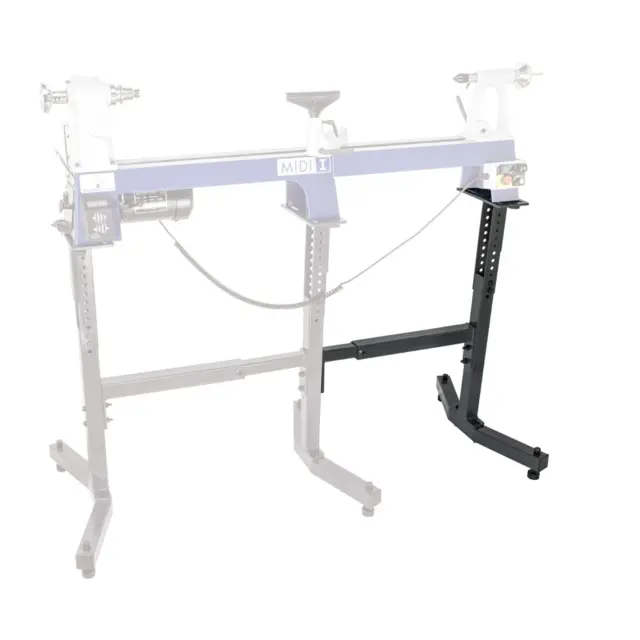 MIDI 1 Benstativ forlenger 