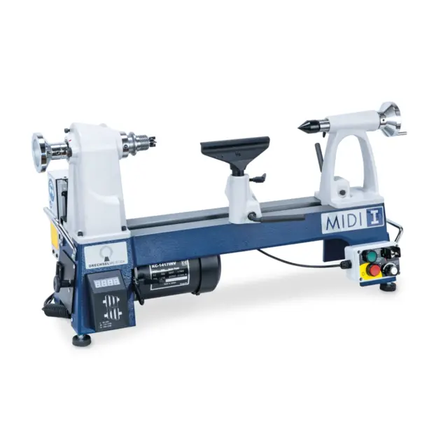 MIDI 1 Borddreiebenk DRECHSELMEISTER 