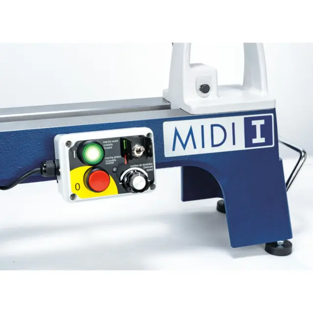 MIDI 1 Borddreiebenk DRECHSELMEISTER 