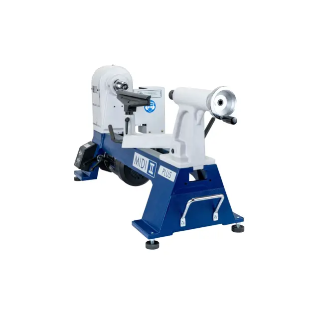 MIDI 2 PLUS bord dreiebenk DRECHSELMEISTER 