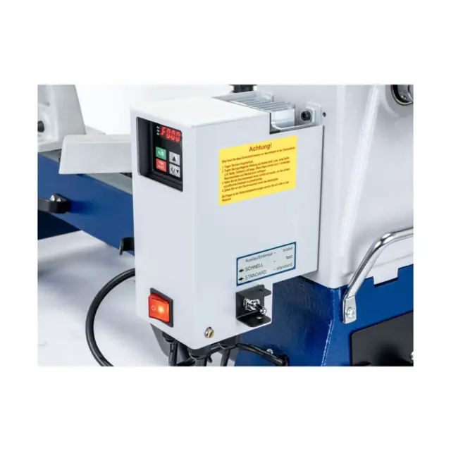 MIDI 2 PLUS bord dreiebenk DRECHSELMEISTER 