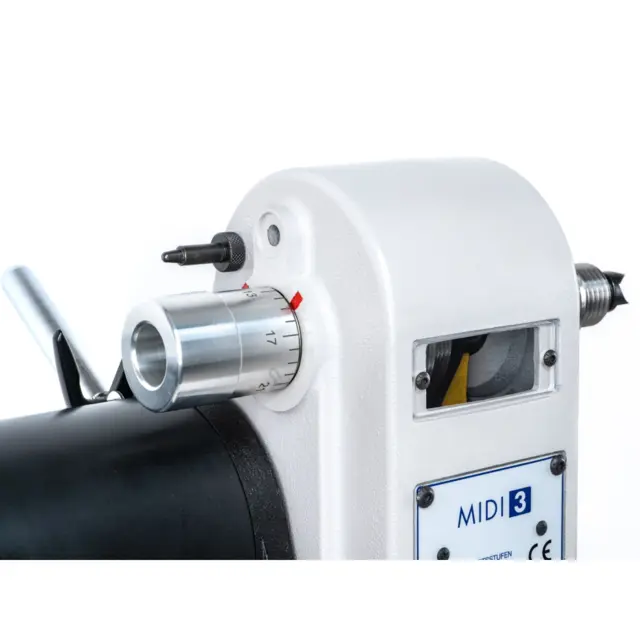 MIDI 3 borddreiebenk DRECHSELMEISTER 