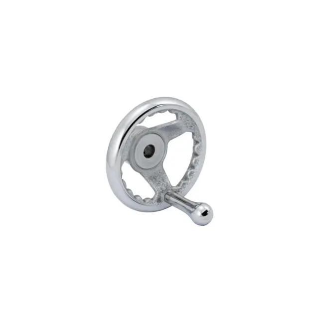 MIDI Håndsveiv til bakdokk 125 mm 