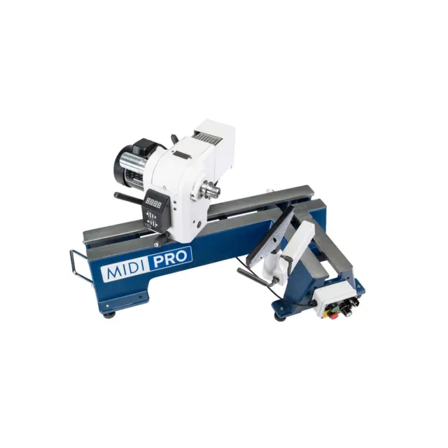 MIDI PRO bord dreiebenk DRECHSELMEISTER 