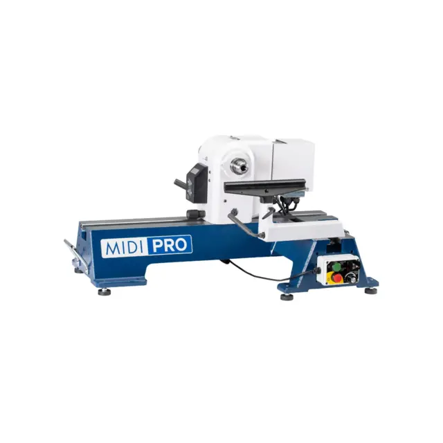 MIDI PRO bord dreiebenk DRECHSELMEISTER 