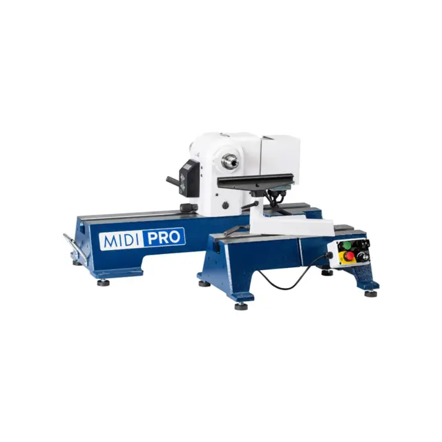 MIDI PRO bord dreiebenk DRECHSELMEISTER 