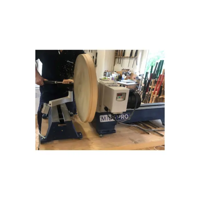 MIDI PRO bord dreiebenk DRECHSELMEISTER 