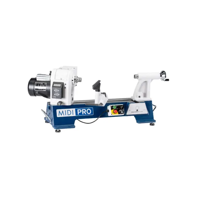 MIDI PRO bord dreiebenk DRECHSELMEISTER 