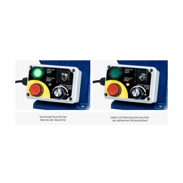 MIDI PRO bord dreiebenk DRECHSELMEISTER 