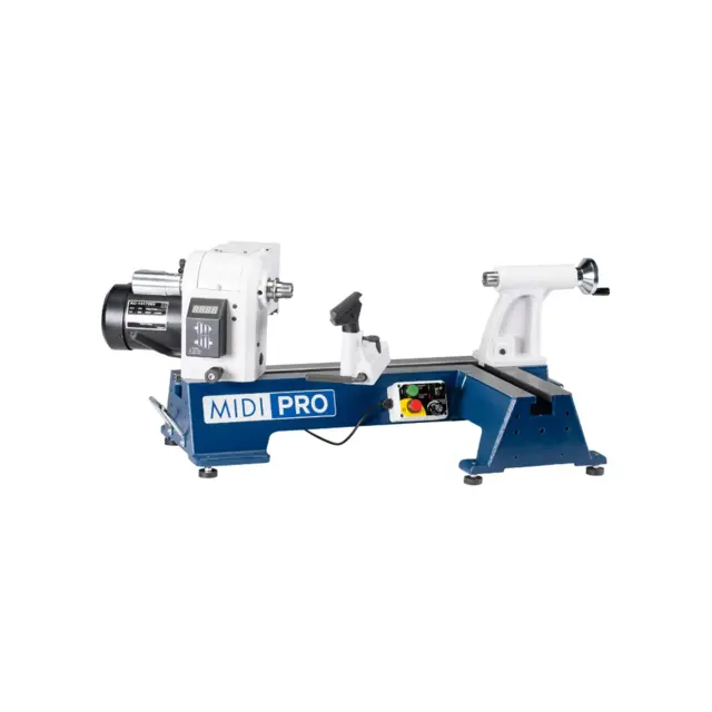 MIDI PRO bord dreiebenk DRECHSELMEISTER 