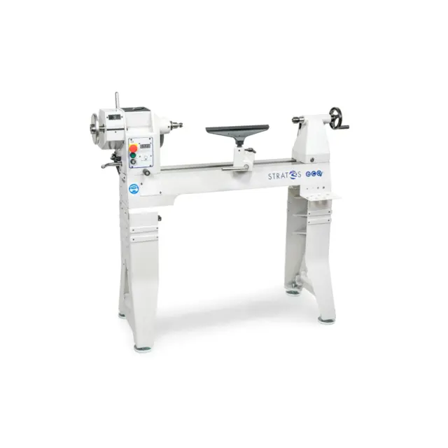 STRATOS ECO Dreiebenk DRECHSELMEISTER 