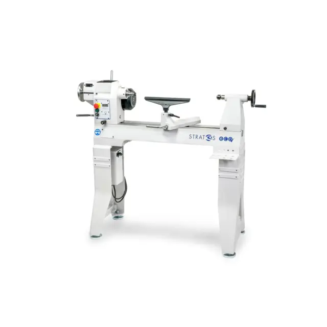 STRATOS ECO Dreiebenk DRECHSELMEISTER 