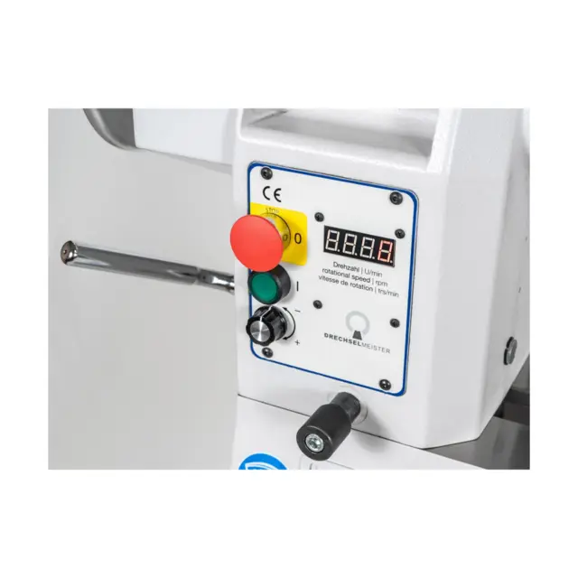 STRATOS ECO Dreiebenk DRECHSELMEISTER 