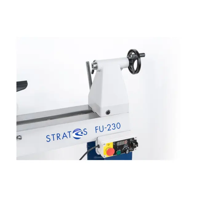 STRATOS FU-230 dreiebenk DRECHSELMEISTER 