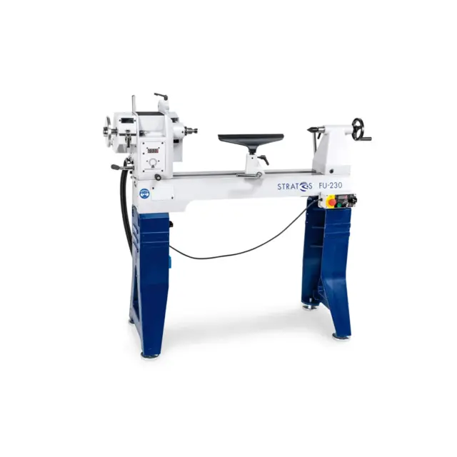 STRATOS FU-230 dreiebenk DRECHSELMEISTER 