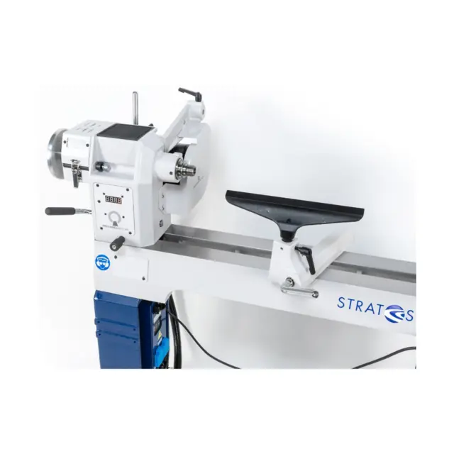 STRATOS FU-230 dreiebenk DRECHSELMEISTER 