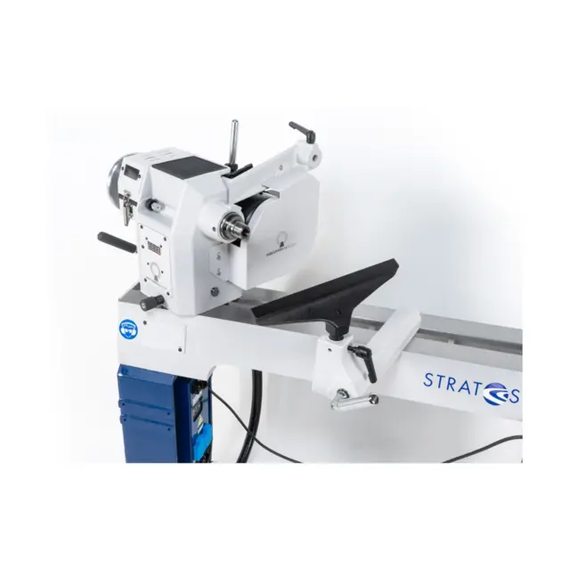 STRATOS FU-230 dreiebenk DRECHSELMEISTER 
