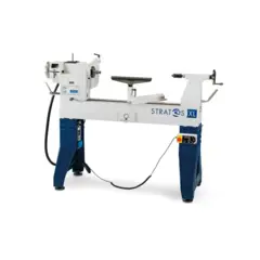 STRATOS XL dreiebenk DRECHSELMEISTER