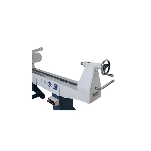 STRATOS XL dreiebenk DRECHSELMEISTER 