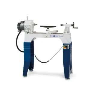 TWISTER FU-180 dreiebenk DRECHSELMEISTER