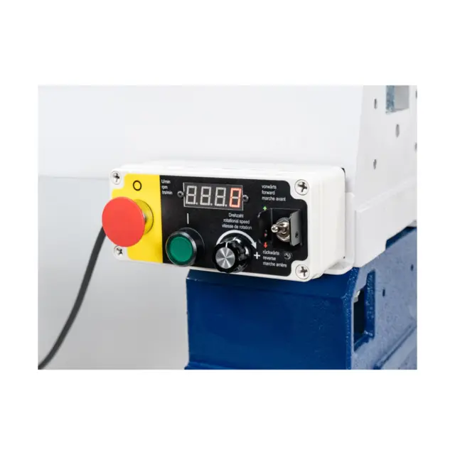 TWISTER FU-200 dreiebenk DRECHSELMEISTER 