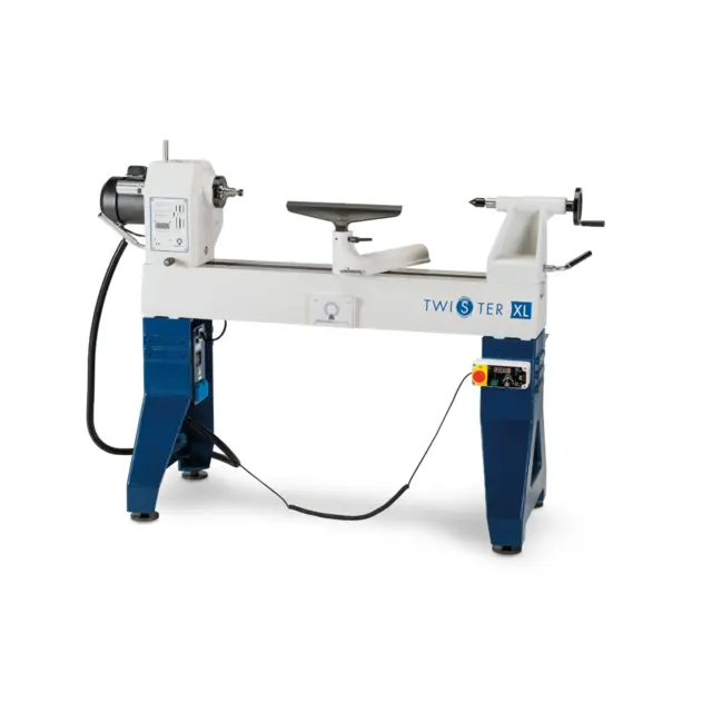 TWISTER XL dreiebenk DRECHSELMEISTER 