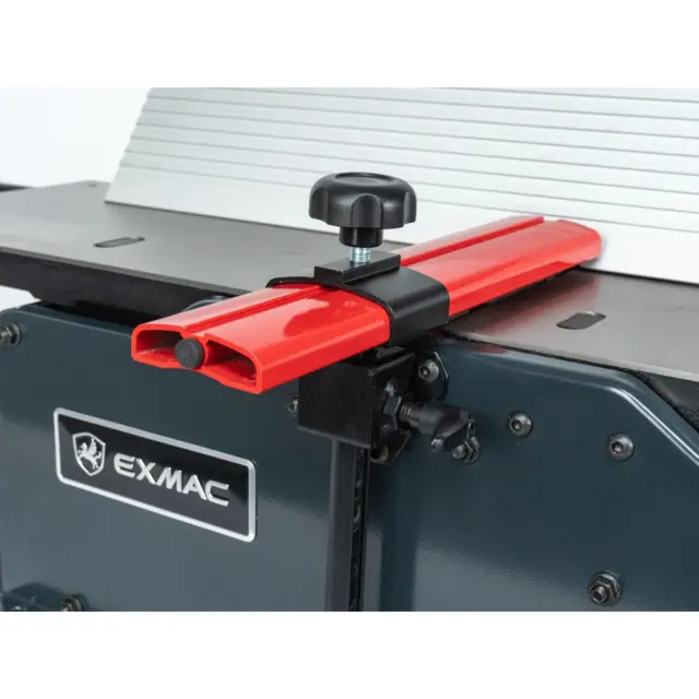 EXMAC Avretterhøvel A200 Spiralkutter. 203mm. 