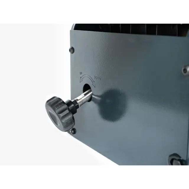 EXMAC Avretterhøvel A200 Spiralkutter. 203mm. 