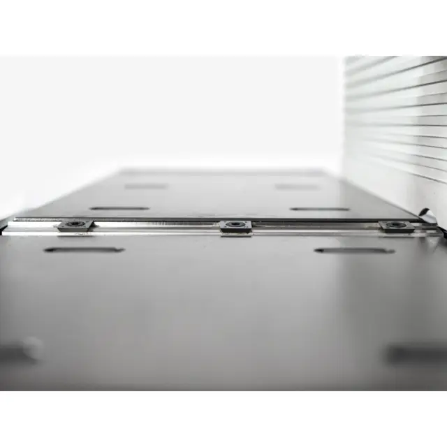 EXMAC Avretterhøvel A200 Spiralkutter. 203mm. 