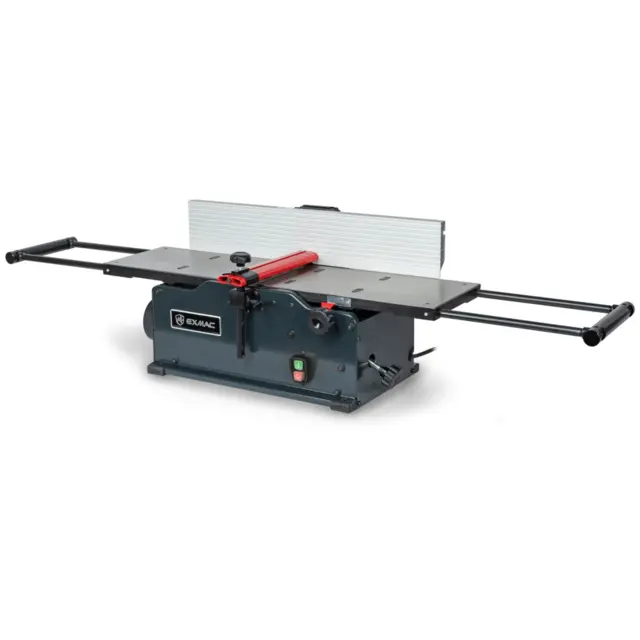 EXMAC Avretterhøvel A200 Spiralkutter. 203mm. 