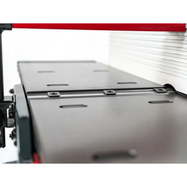 EXMAC Avretterhøvel A200 Spiralkutter. 203mm. 