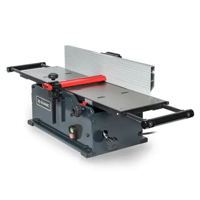 EXMAC Avretterhøvel A200 Spiralkutter. 203mm. 