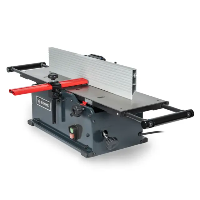 EXMAC Avretterhøvel A200 Spiralkutter. 203mm. 