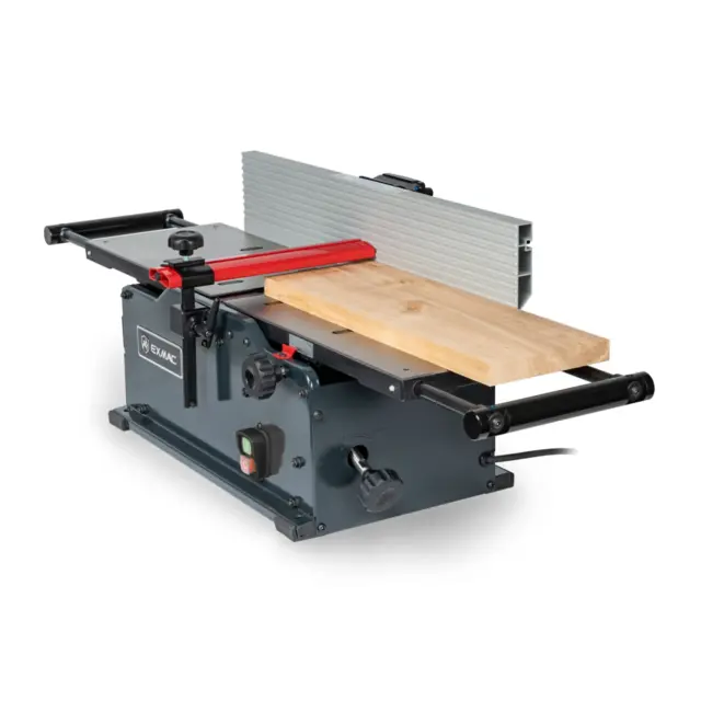 EXMAC Avretterhøvel A200 Spiralkutter. 203mm. 