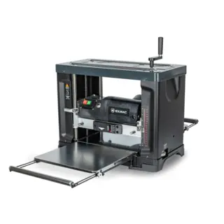 EXMAC tykkelseshøvel D330 33cm. Bredde. To matehastigheter.