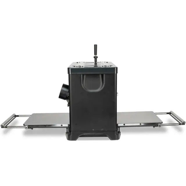 EXMAC tykkelseshøvel D330 33cm. Bredde. To matehastigheter. 