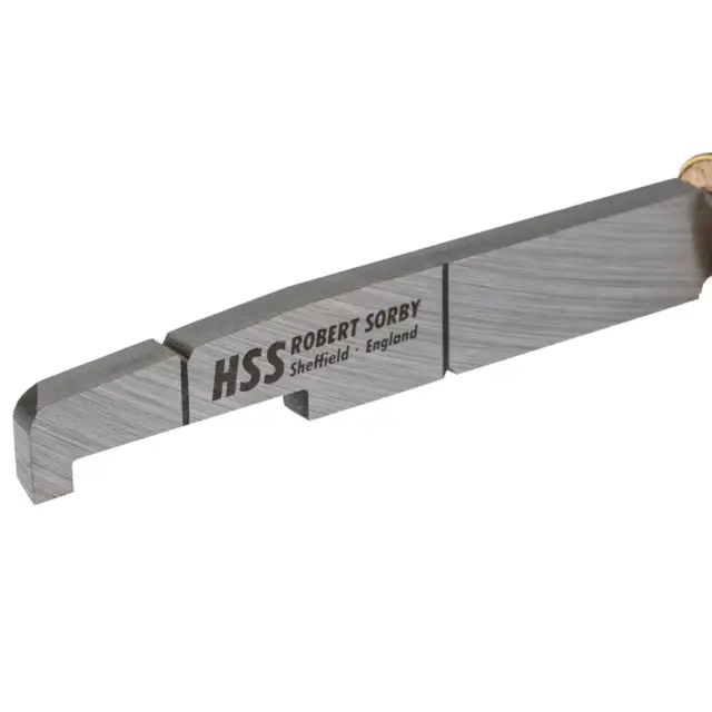 Dreiejern til CrushGrind SORBY 