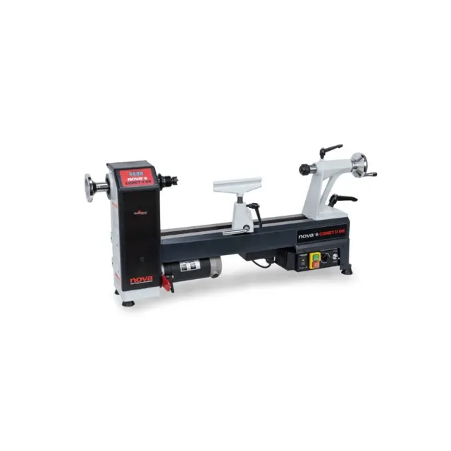 NOVA COMET-2 DR borddreiebenk TEKNATOOL 