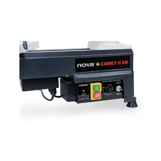 NOVA COMET-2 DR borddreiebenk TEKNATOOL 