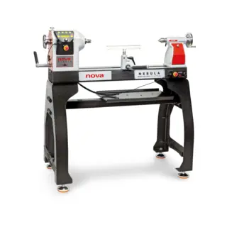 NOVA NEBULA 230 DVR Dreiebenk TEKNATOOL