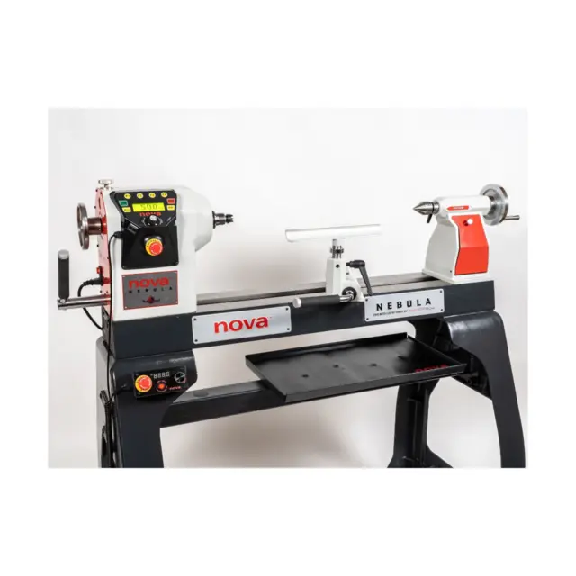 NOVA NEBULA 230 DVR Dreiebenk TEKNATOOL 